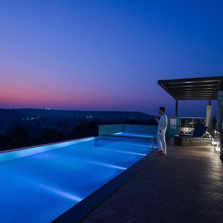 Meritas Auberge Calangute Goa מראה חיצוני תמונה