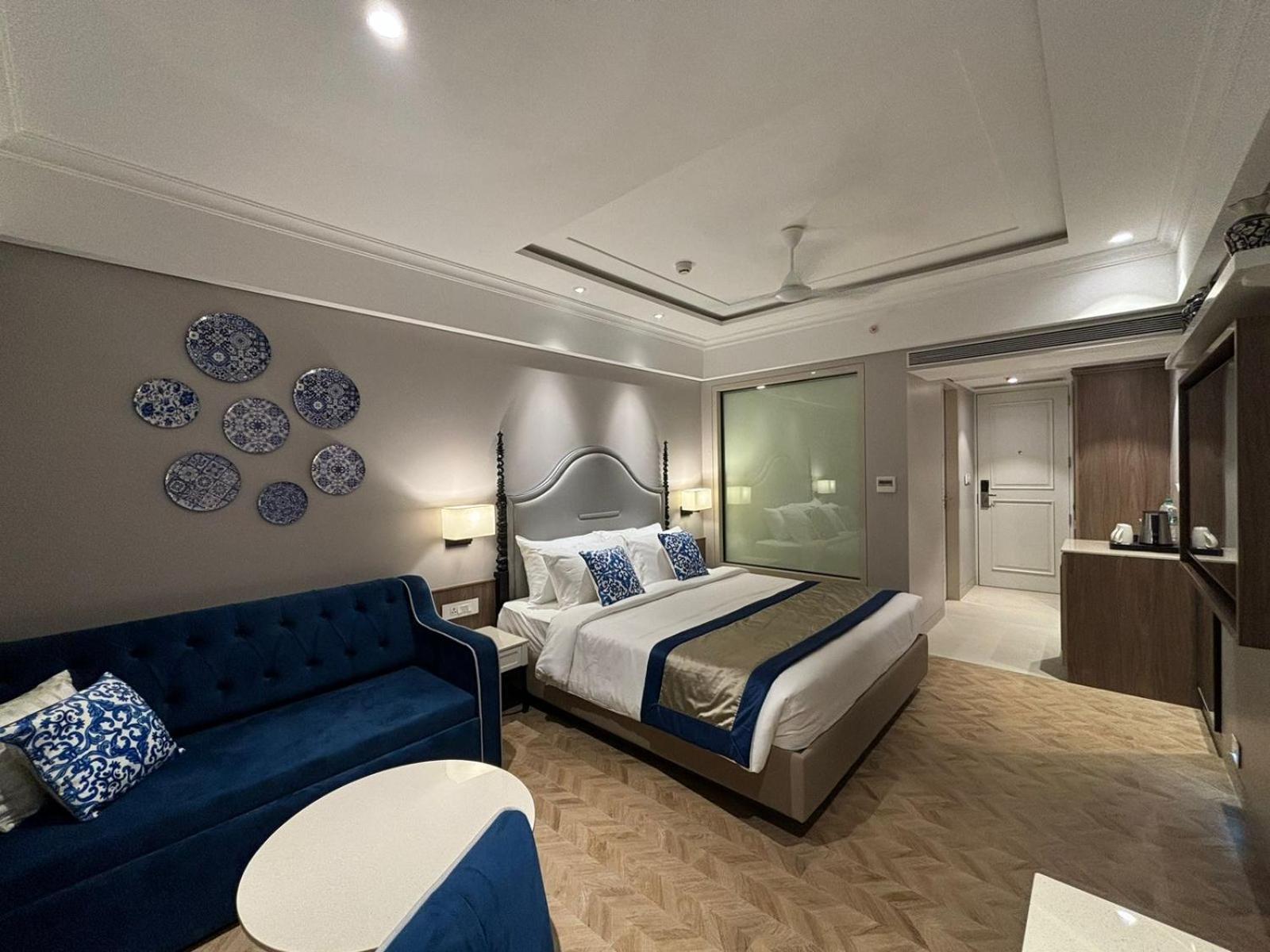 Meritas Auberge Calangute Goa מראה חיצוני תמונה