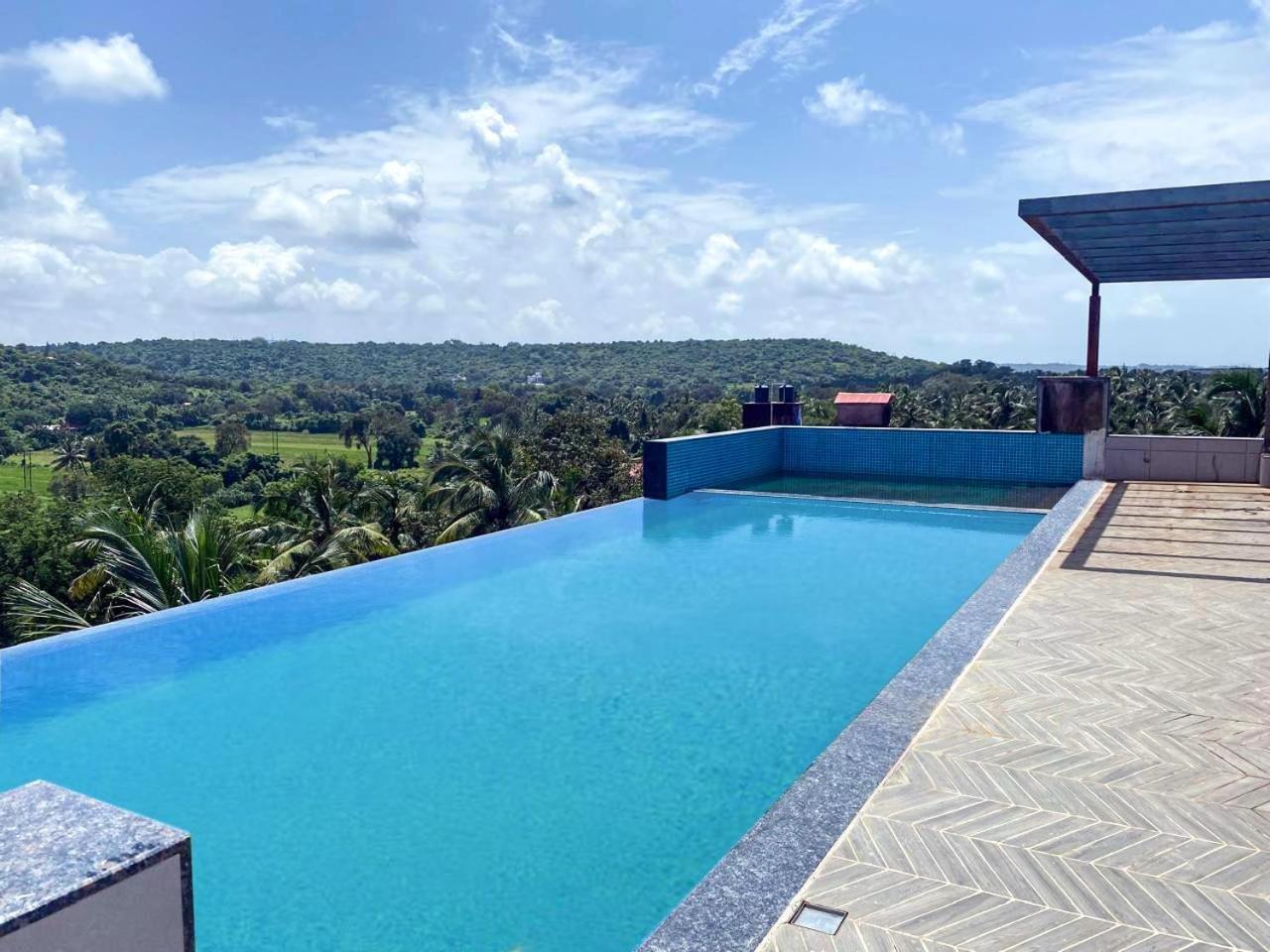 Meritas Auberge Calangute Goa מראה חיצוני תמונה