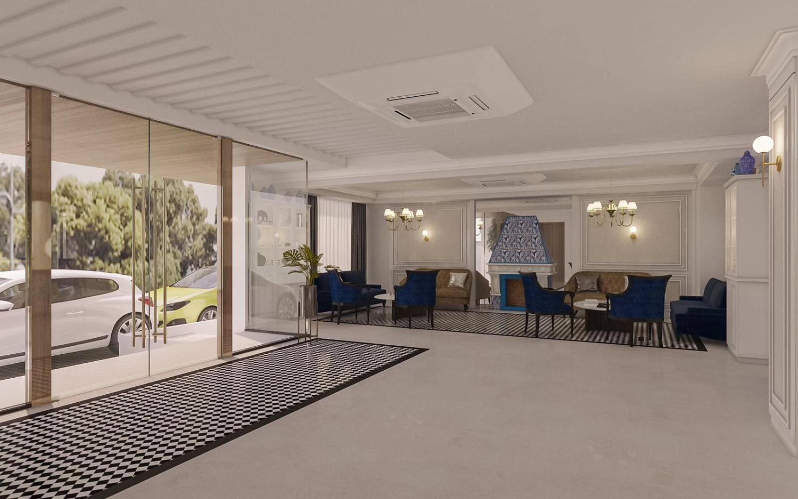 Meritas Auberge Calangute Goa מראה חיצוני תמונה