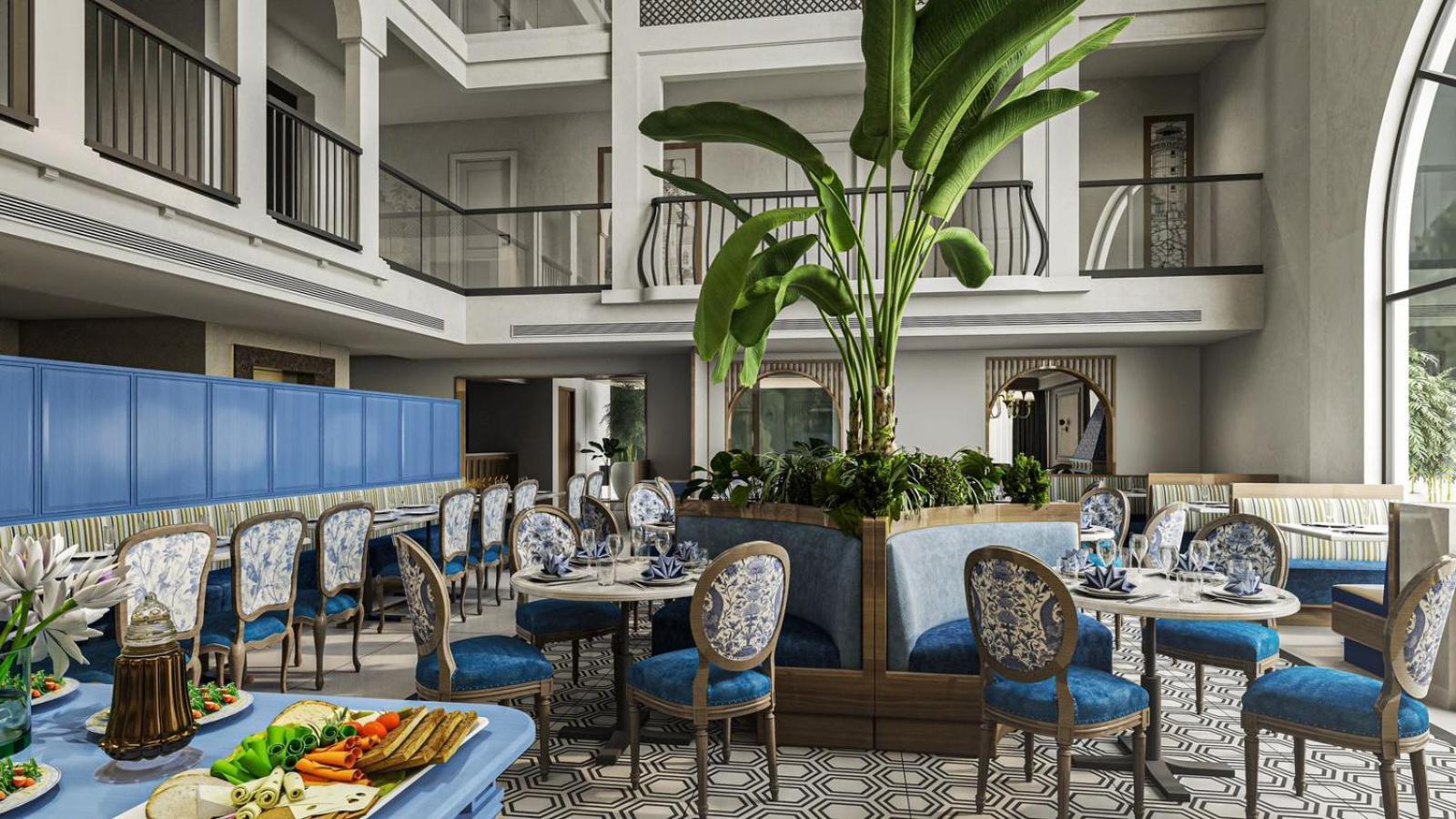 Meritas Auberge Calangute Goa מראה חיצוני תמונה