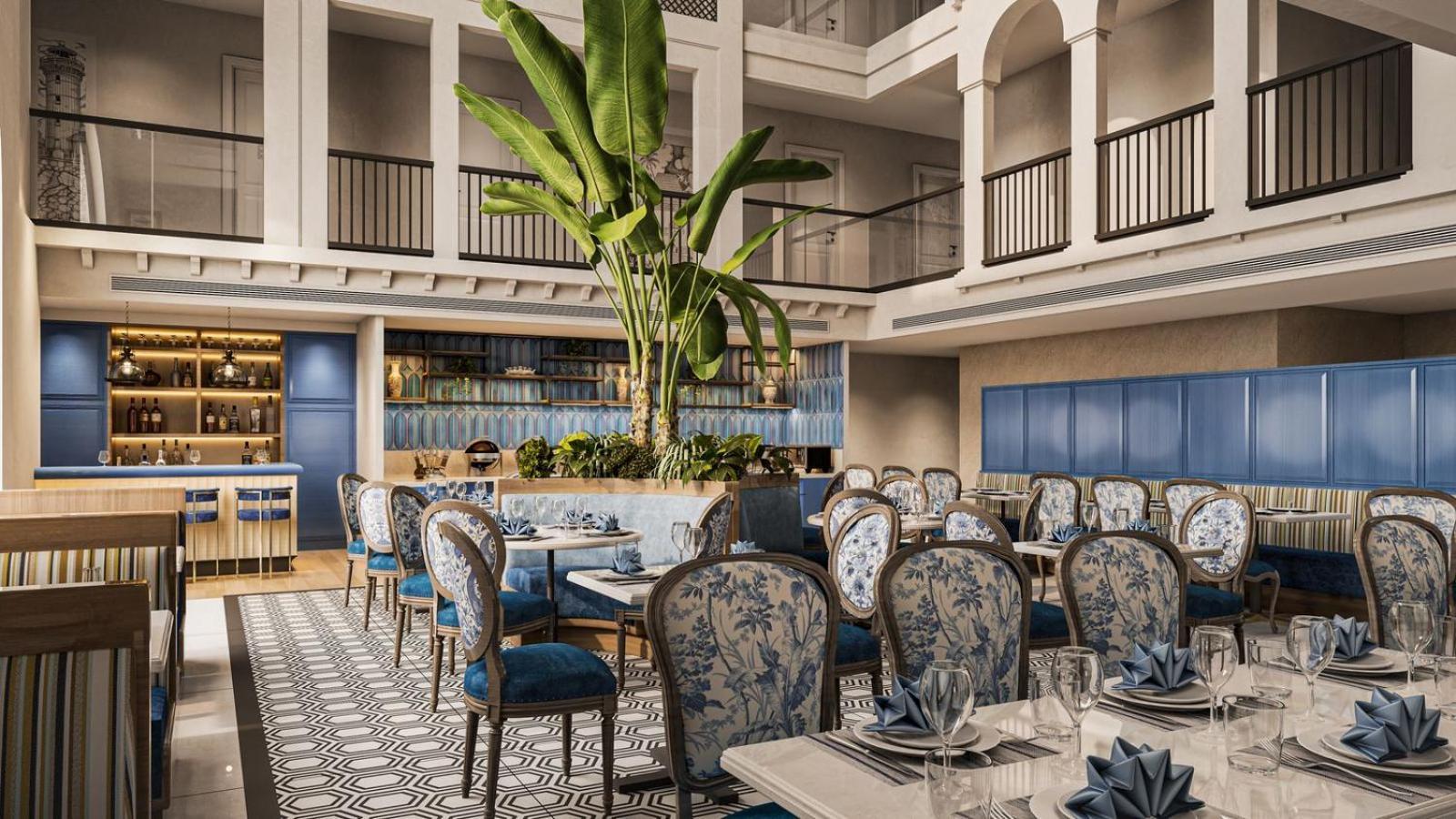 Meritas Auberge Calangute Goa מראה חיצוני תמונה