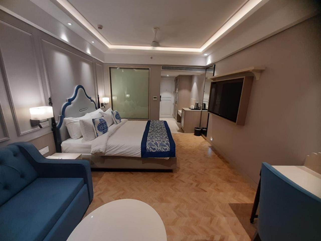 Meritas Auberge Calangute Goa מראה חיצוני תמונה