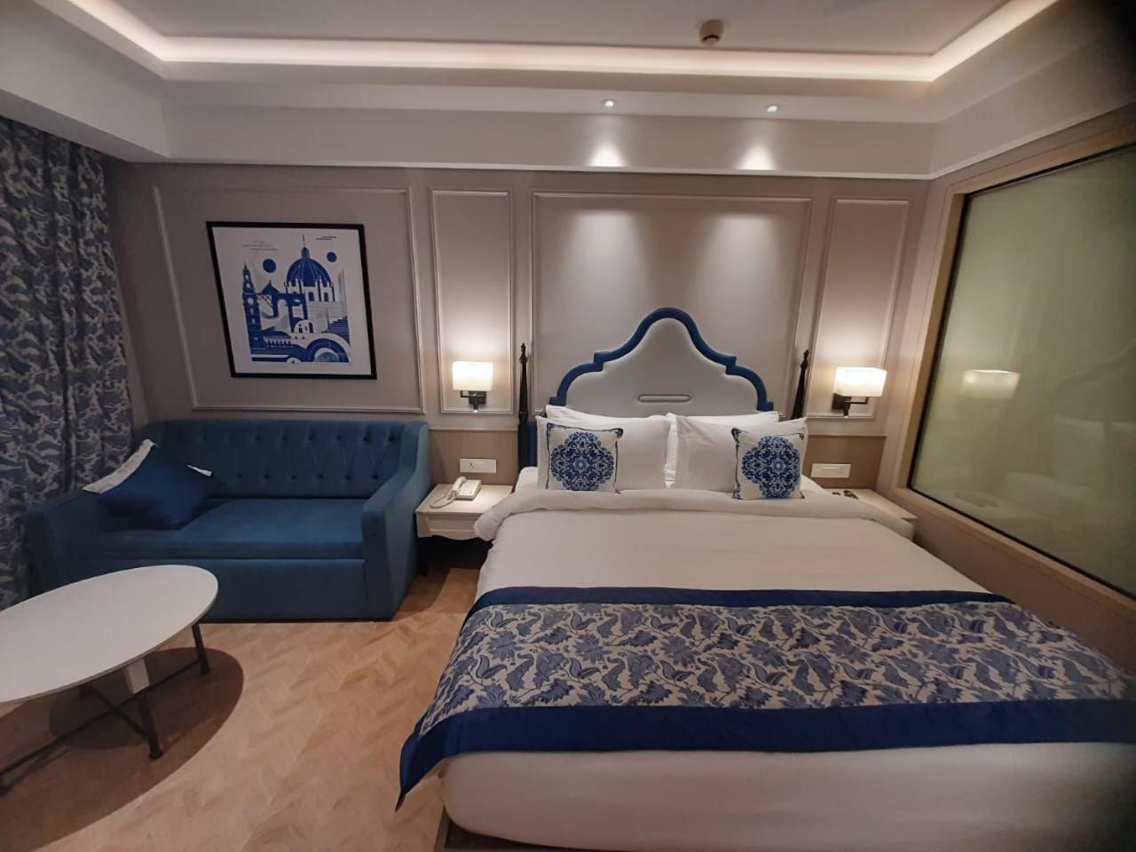 Meritas Auberge Calangute Goa מראה חיצוני תמונה