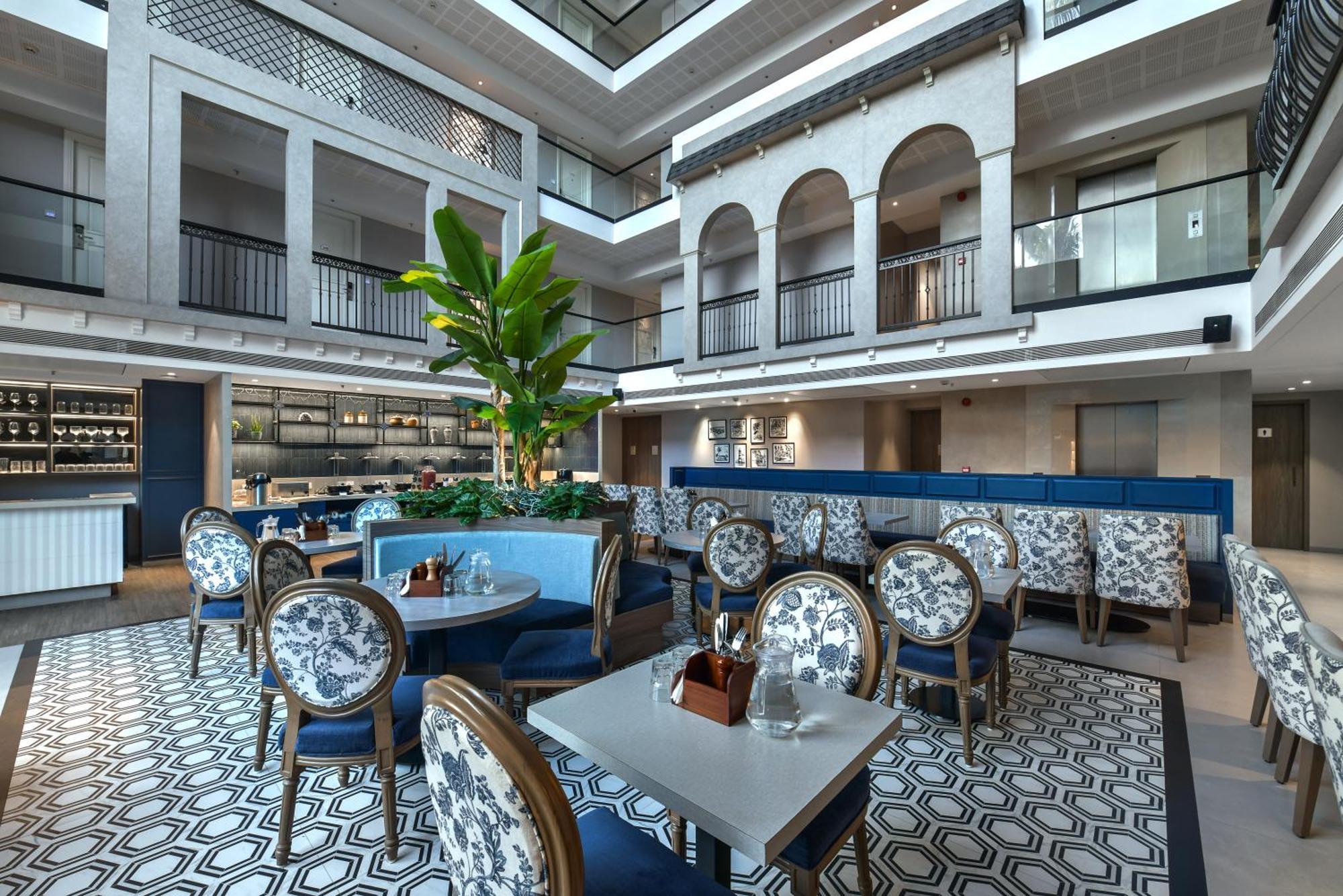 Meritas Auberge Calangute Goa מראה חיצוני תמונה