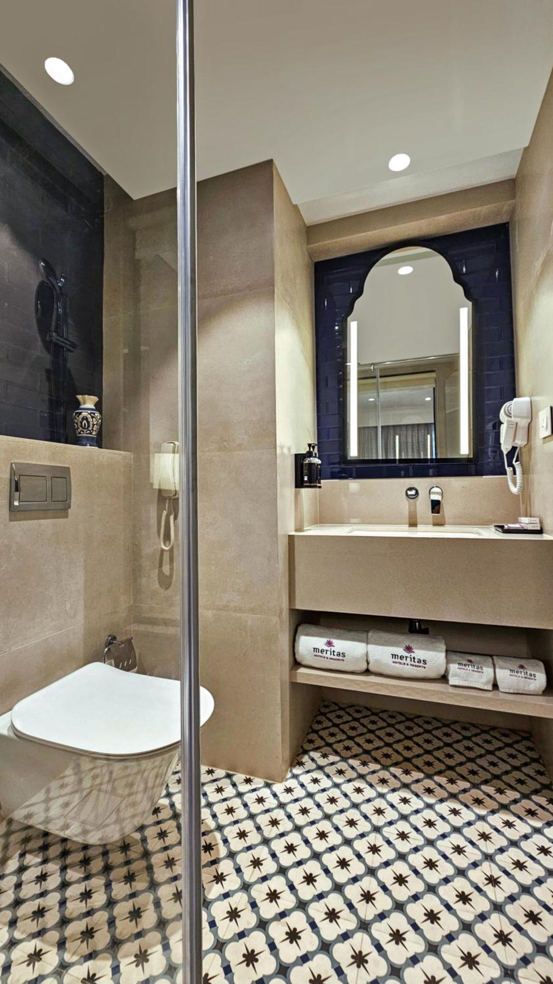 Meritas Auberge Calangute Goa מראה חיצוני תמונה