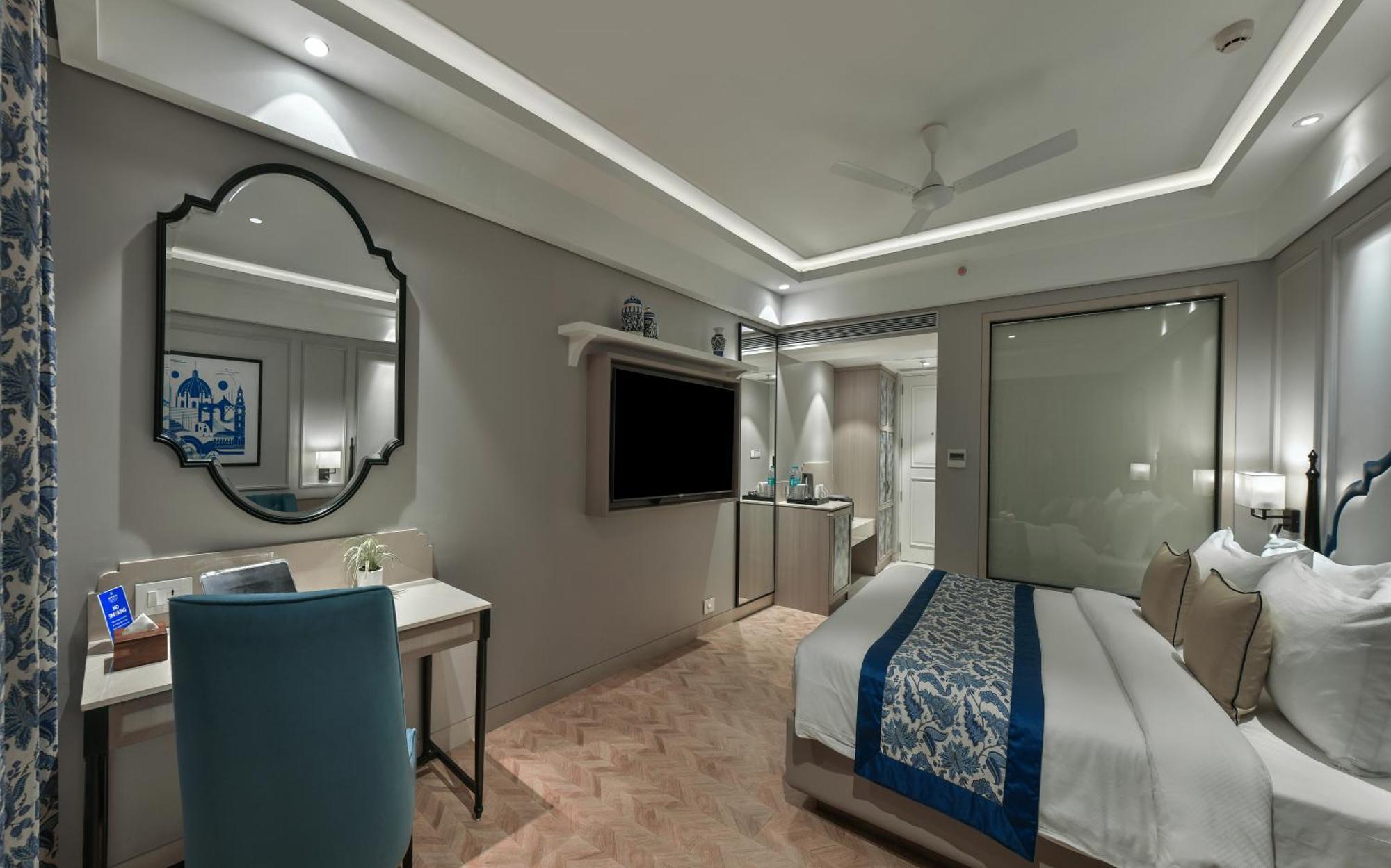 Meritas Auberge Calangute Goa מראה חיצוני תמונה
